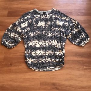 EllumiNation Sweater. Size Large.